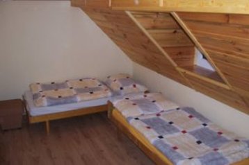 Slovaquie Privát Lazany, Extérieur